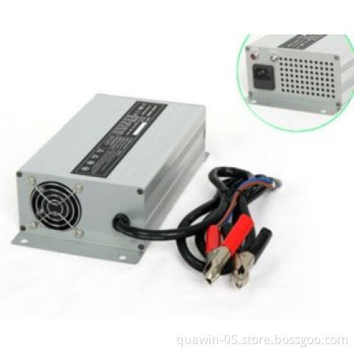 62.9V Li-ion Lithium Polymer Battery Charger (71.4V 24A)